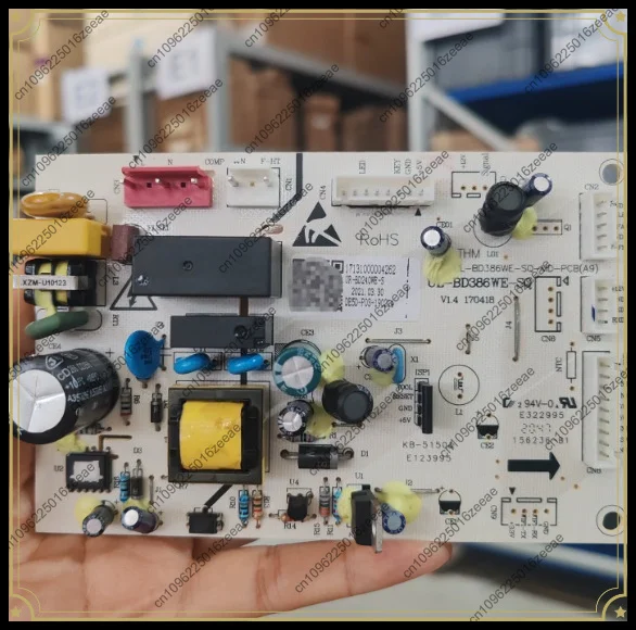 

Refrigerator board ul-bd386we-sq ce-bd240we-st 17131000004262