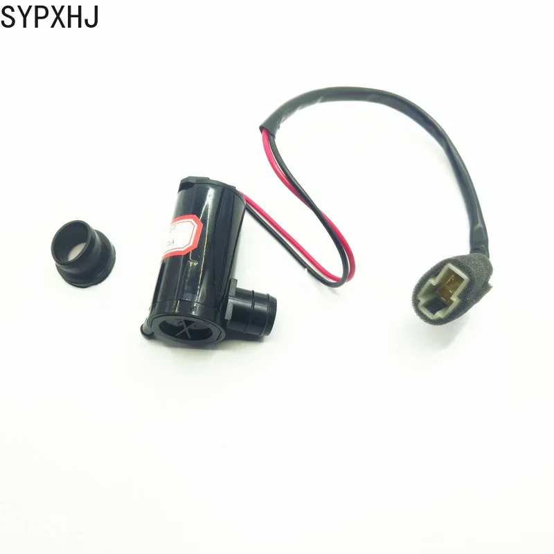 OK900-76-672A 85310-22010 SYPXHJ Car wiper water spray motor glass washing pump For Kia Mitsubishi OK90076672A 8531022010