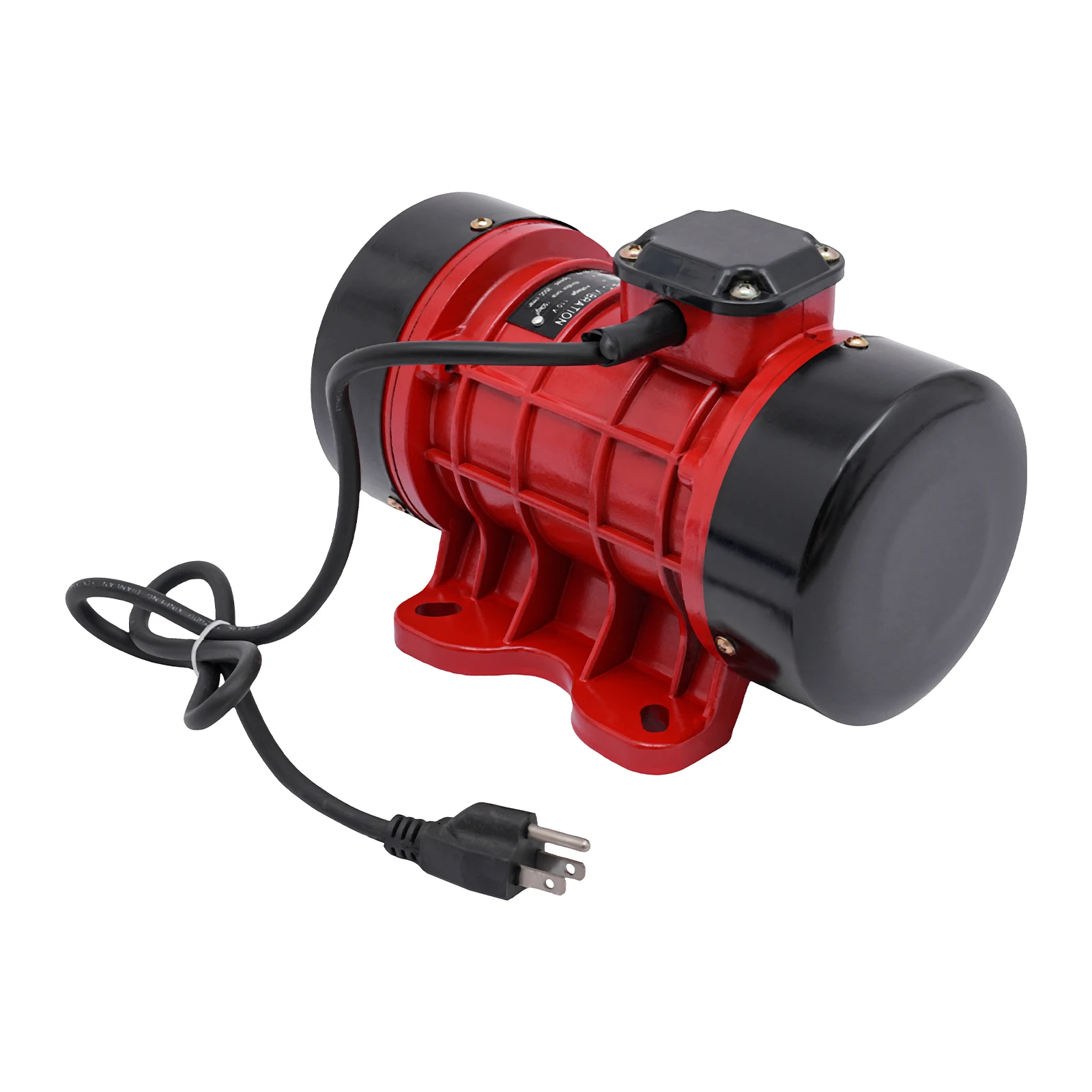 Motor Getar Beton 250W, Vibrator Listrik untuk Meja Getar, Motor Getar Beton 110V