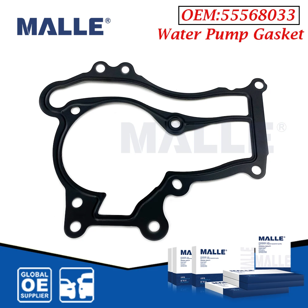 

Engine Water Pump Gasket For Buick 13 Encore 1.4T SJ2 Chevrolet Volta CR2 Vauxhall Opel 1.4L Auto Parts Car Accessories 55568033