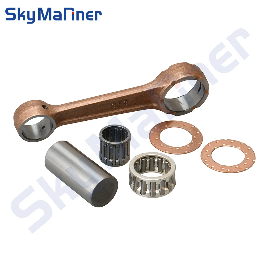 Connecting Rod Kit 3F3-00040-0 For Tohatsu outboard motor 2T 60HP 70HP 3F3-00040 boat engine parts