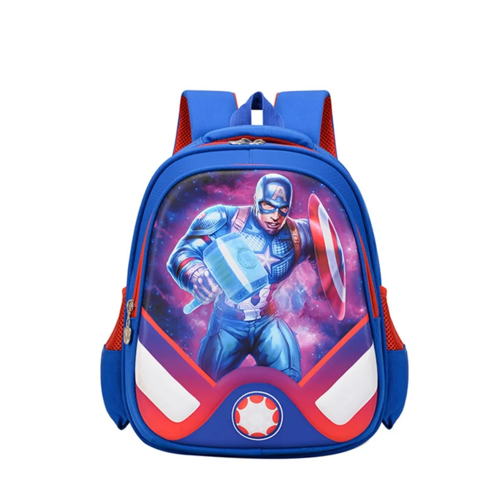 2024 New Hard Shell Kids Backpack Cartoon Cute Interesting High-capacity Comfortable Breathable Children Student Backpacks Gifts