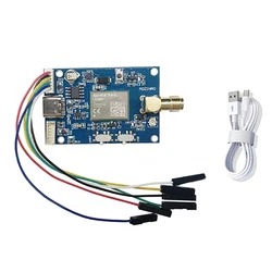 Quectel LG290P RTK GNSS Board Base Station High Precision 10Hz L1 L2 L5 GPS BDS GLONASS Galileo QZSS NAVIC UAV Flight Control