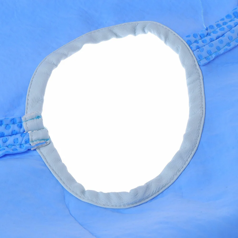 

1Pcs Dog Cooling Coat M Blue Material Keep Pets Cool Comfortable Summer Easy Wear Wash Ideal Gift Outdoor