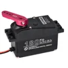 1/5 RC 자동차용 브러시리스 서보, 디지털 서보, 180 °, 270 °, 높은 토크 서보, 180KG, 12V, 24V 3
