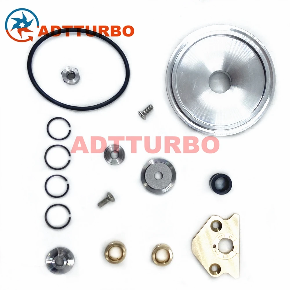 Turbocharger Repair Kits B38 7633795 11657633795 for BWM 318i F30 F31 B38 B15 1.5L Turbine Parts 11659895980  Turbo Service Kits