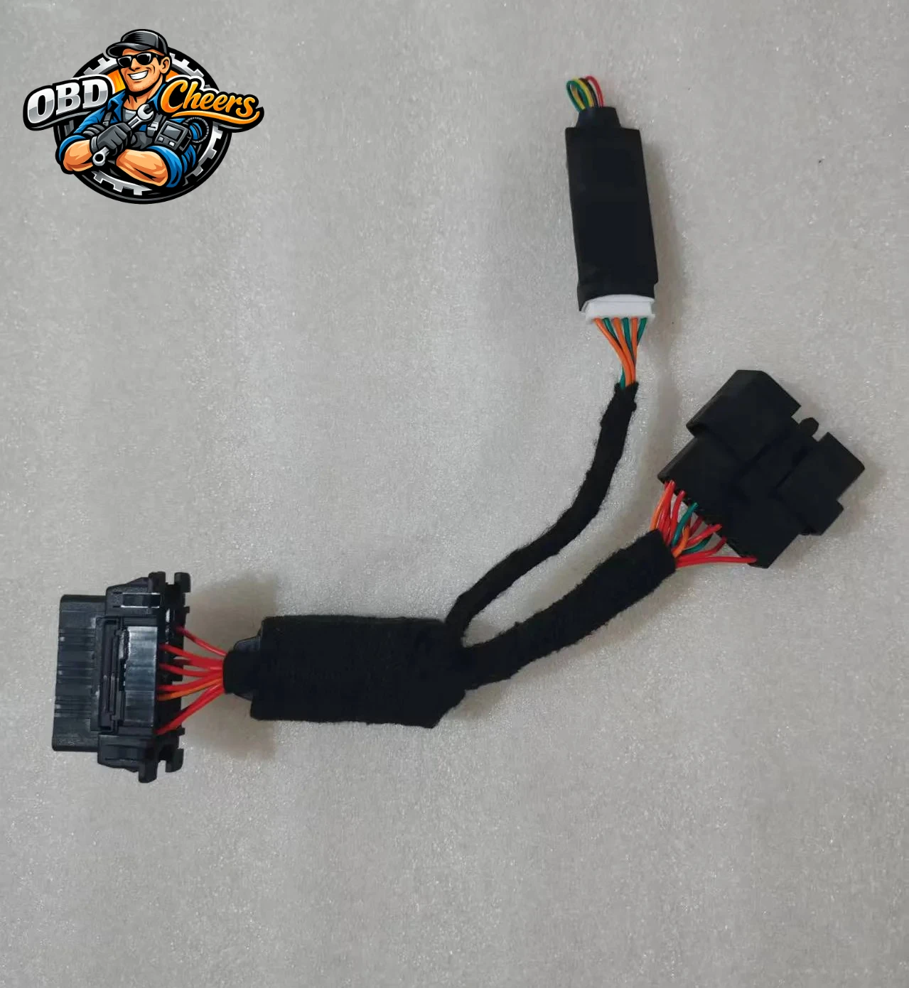 VIN Bypass Simulator Car Frame Number Modification External Device Work with Android App Electrical Engineer Essential