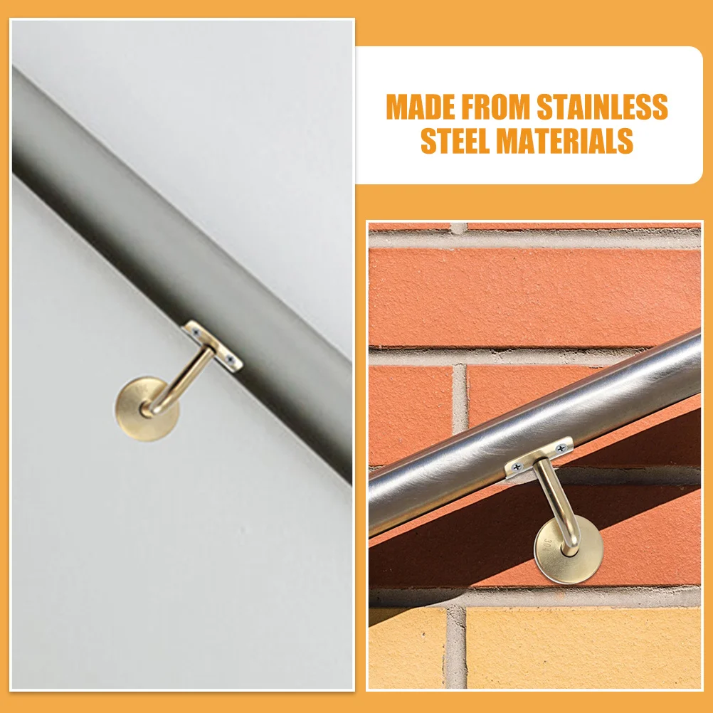 кронштейны для перил из нержавеющей стали для лестниц