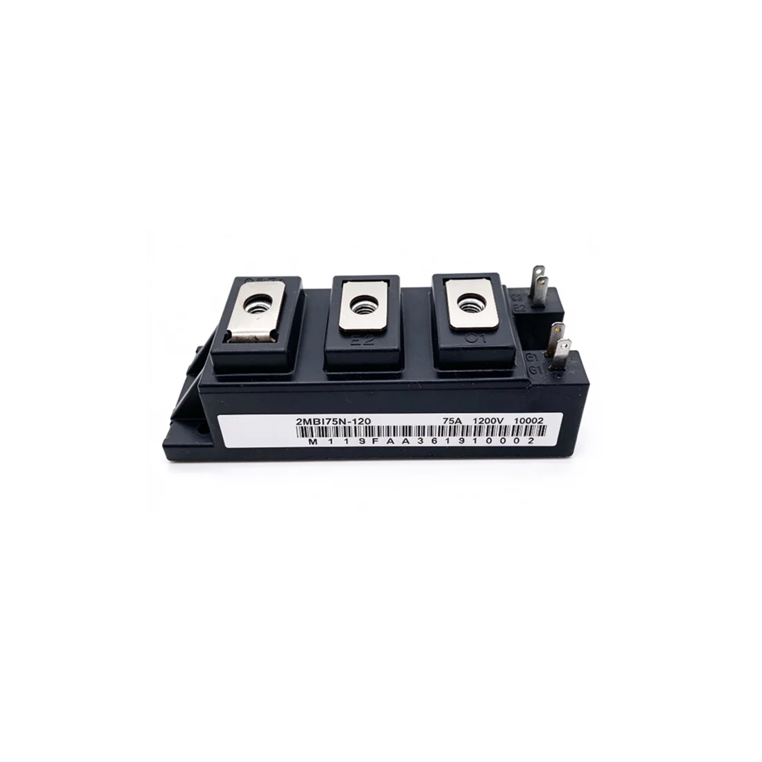 2MBI50N-060 2MBI75N-060 2MBI100N-060 2MBI50N-120 2MBI75N-120 2MBI100N-120 IGBT Module