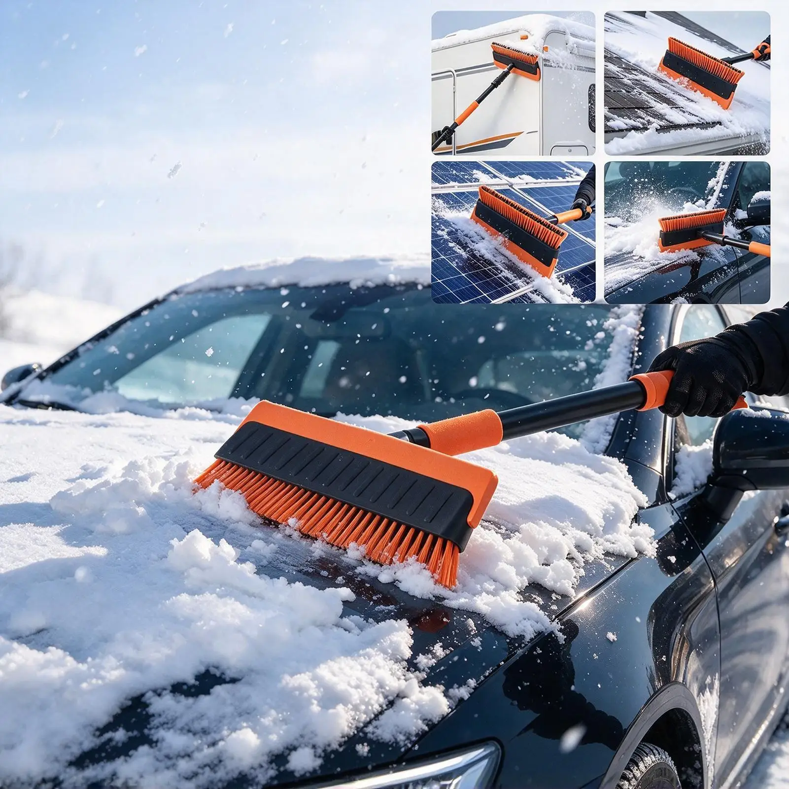 raspa-per-la-neve-per-auto-strumento-di-pulizia-che-non-graffia-manico-non-incluso-raspa-per-rimuovere-la-neve-dal-tetto-adatta-per-auto-camion-veicoli-suv-e-parabrezza