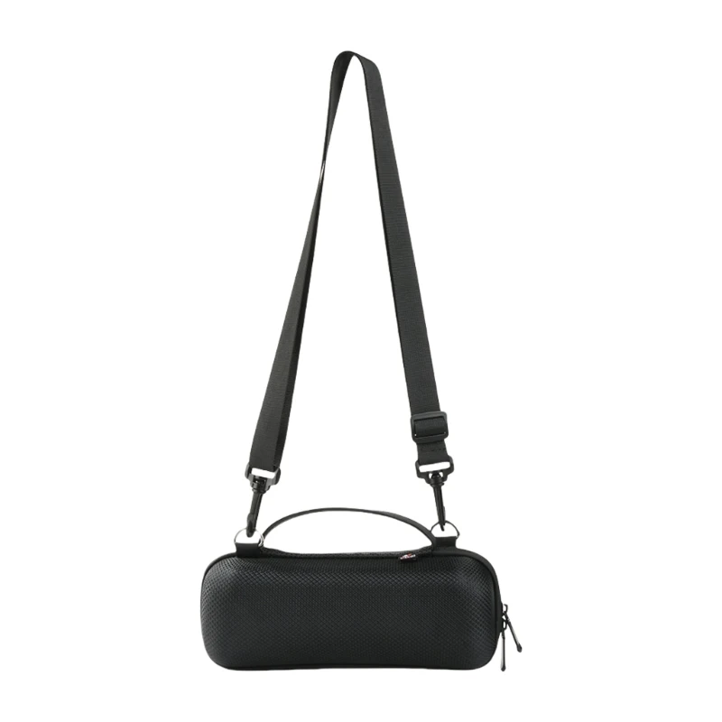 مربع القذيفة الصلبة الواقية للحقل الأول 1 مكبر صوت لاسلكي مع حزام قابل للتعديل