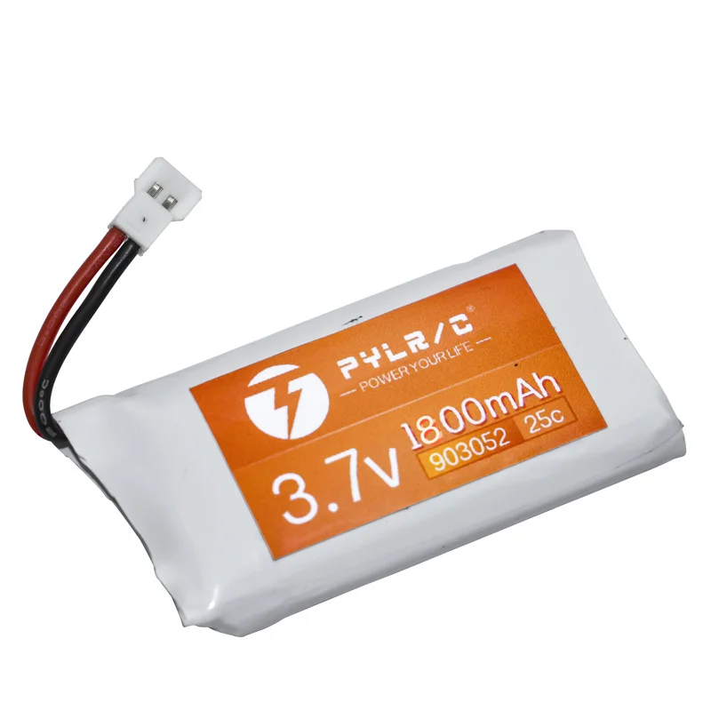 3.7v 1800mAh lipo Battery with charger for KY601S SYMA X5 X5S X5C X5SC X5SH X5SW X5UW X5HW M18 H5P HQ898 H11D H11C Drone Parts