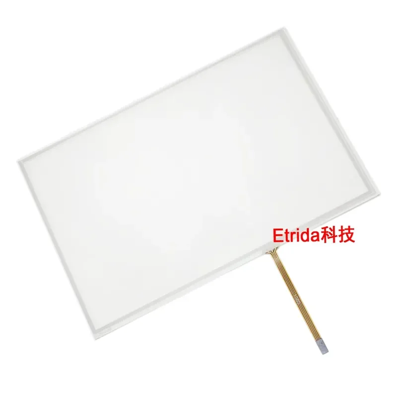 For Diwen DMT10600C102_04WT LCD Screen Display Touch Screen Digitizer Assembly Replacement Parts Accessories