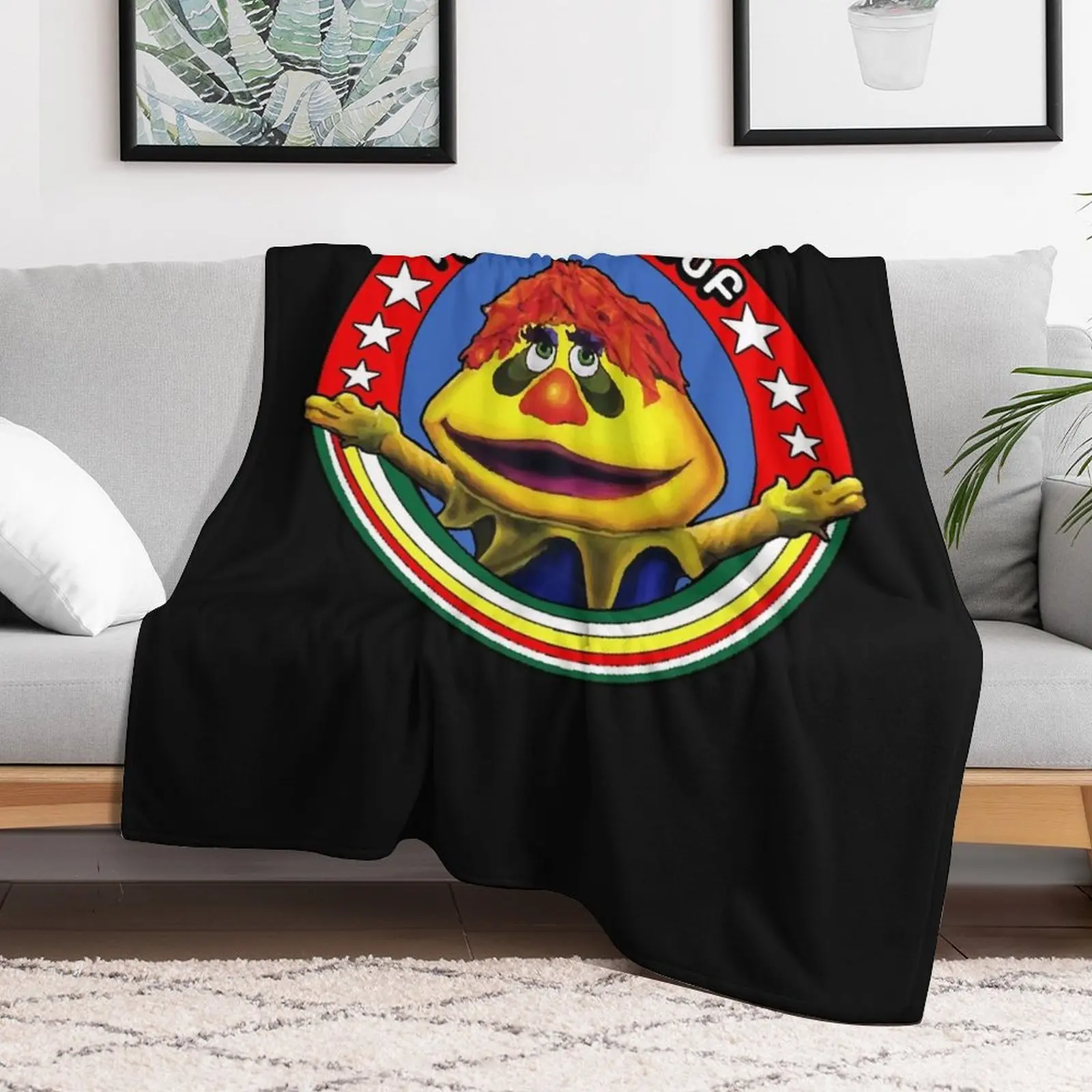 H.R. Pufnstuf Essential T-Shirt Throw Blanket blankets ands for sofa Luxury Throw Blankets