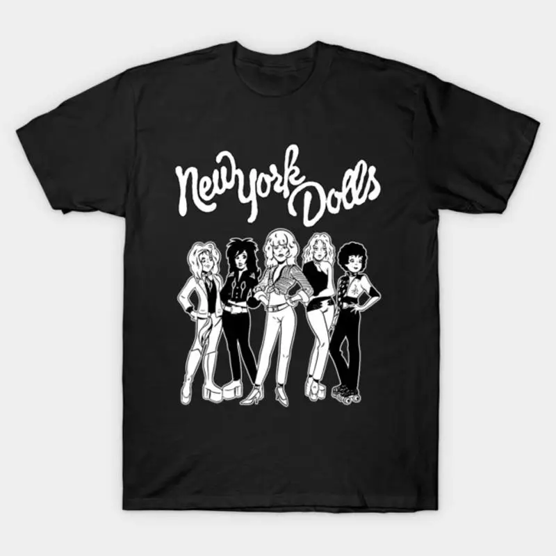 New York Dolls T-Shirt