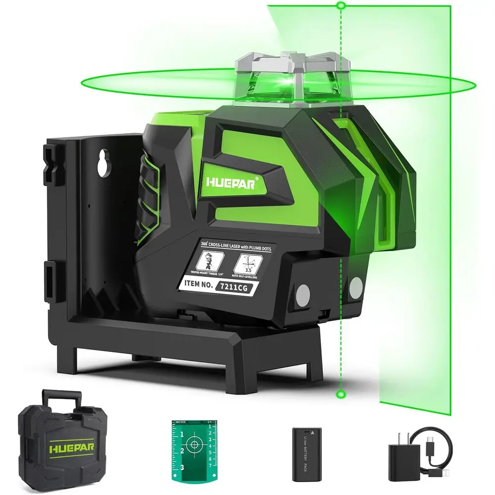 Self Leveling Green…