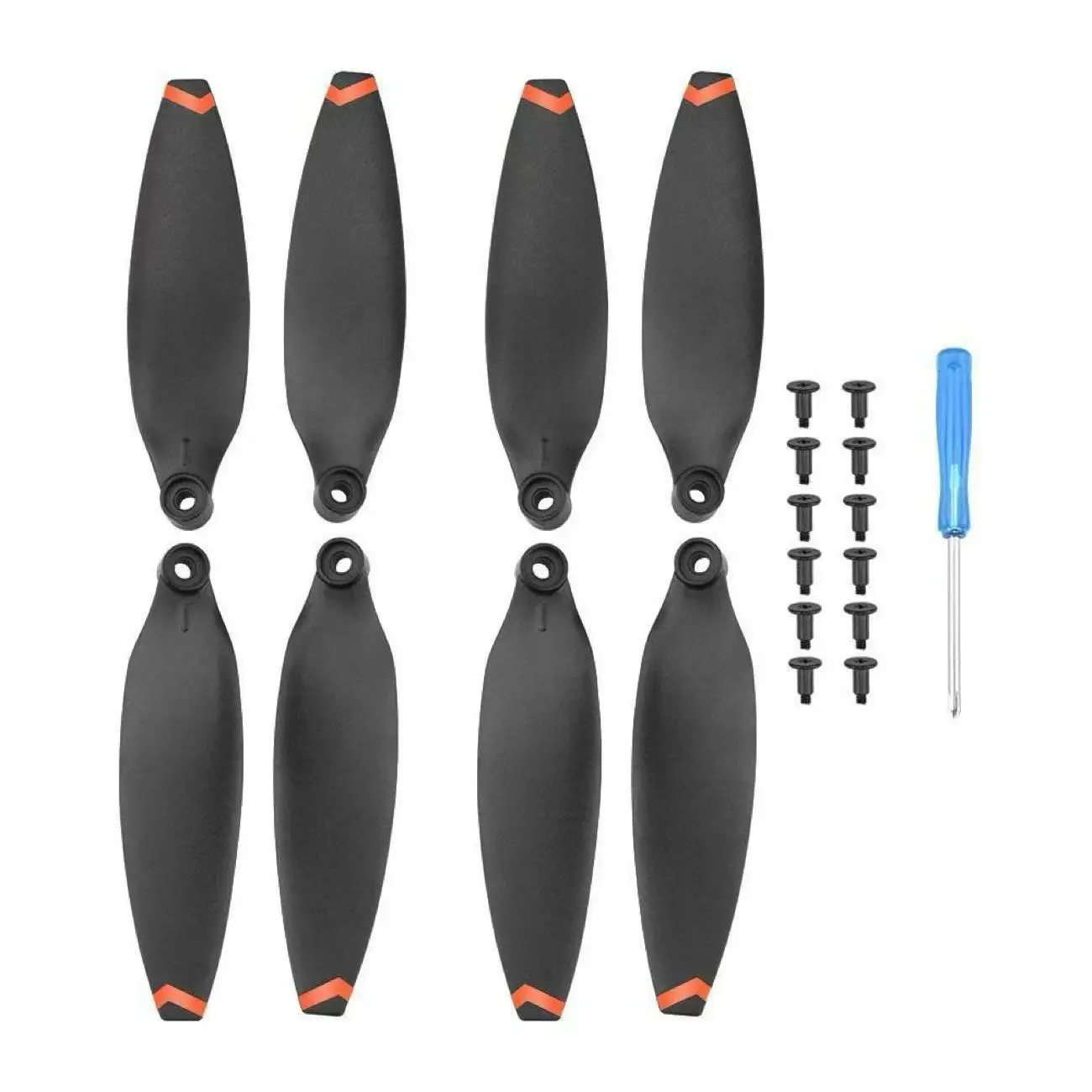 FIMI X8 MINI 3 & X8 MINI V2 Drone CW/CCW Propeller Maple Leaf / For FIMI X8 MINI 3 Drone Parts
