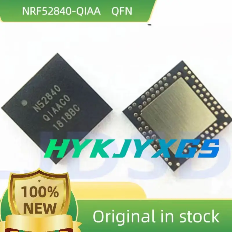 2PCS/lot 100%NEW  N52840 NRF52840-QIAA-R NRF52840-QIAA NRF52840 QFN73 New original