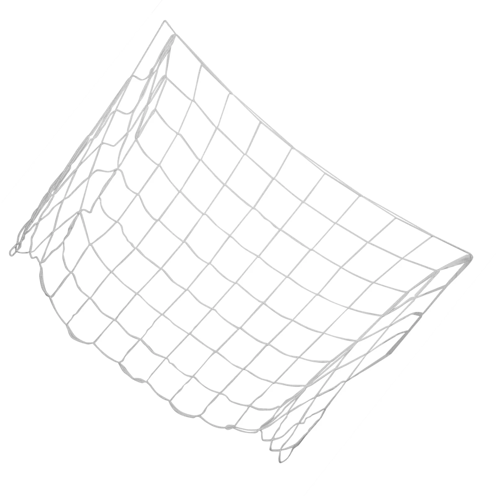 Football Training Net 1.2x0.8m Football Soccer Goal Net Polypropylene  Sports Match Training Tools