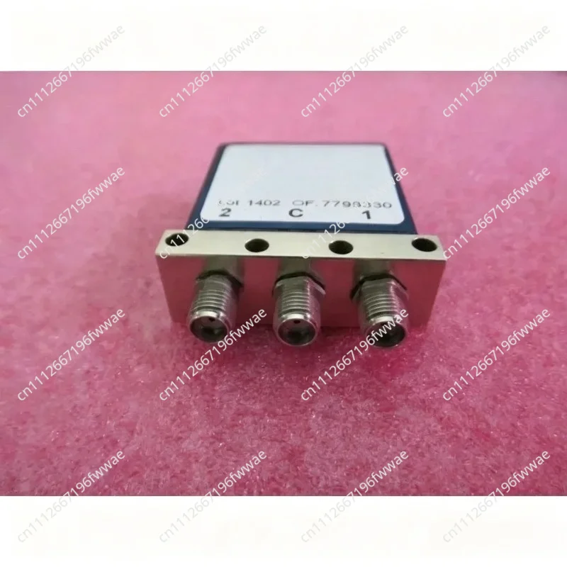 For 18GHz 12V SPDT RF Mechanical Coaxial Switch