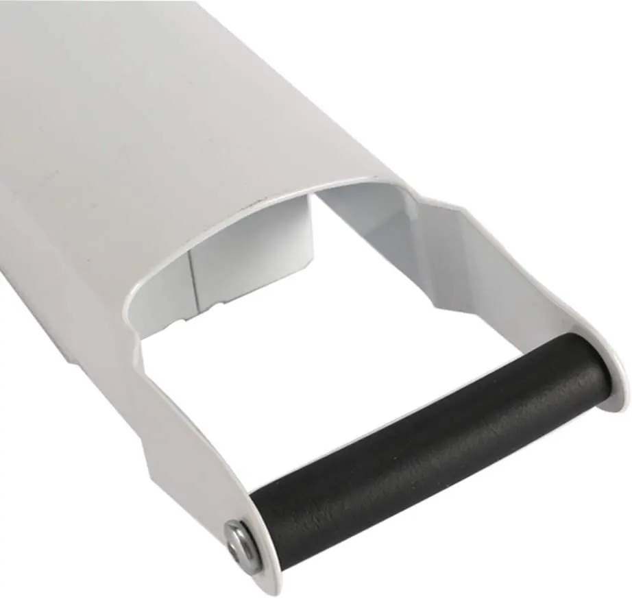 كسارة علب معدنية مثبتة على الحائط سعة 16 أونصة لإعادة تدوير علب البيرة الصودا المصنوعة من الألومنيوم