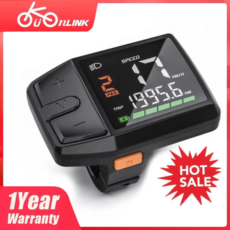 Bafang E-bike HDMI  OLED Colour OLED Display DZ41 For BBS01/BB02/BBSHD/M400/M500/M600/M620 Bafang Motor CAN Protocol