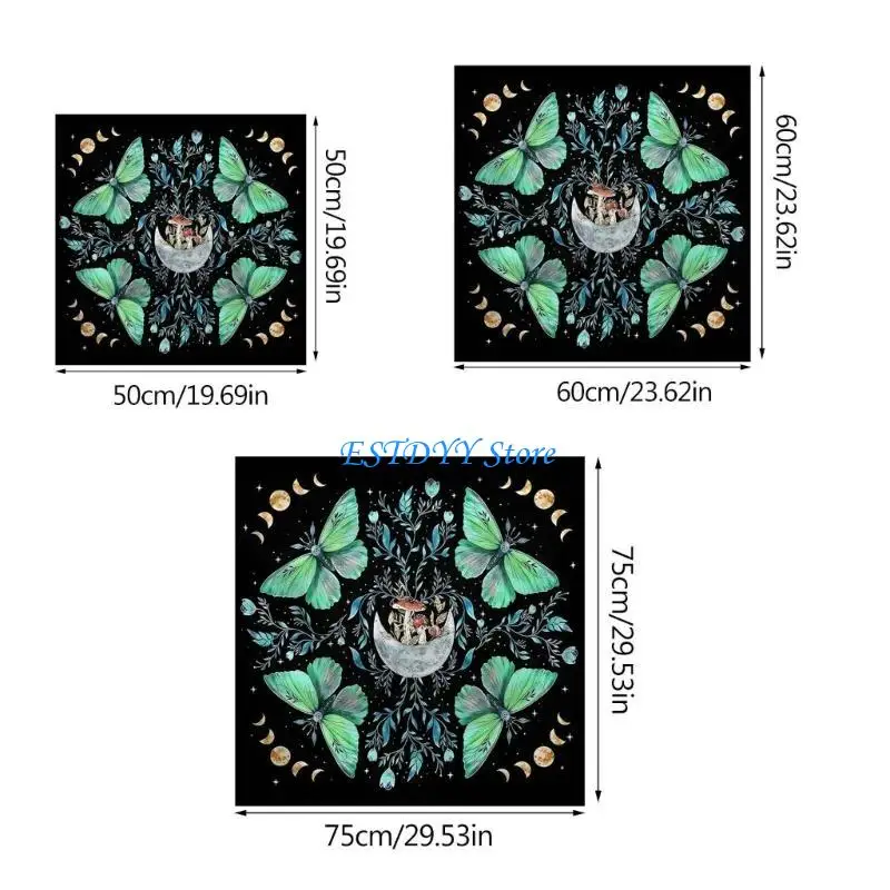 Рисунок 6 - G6DE 50x50/60x60/75X75CM TAROT