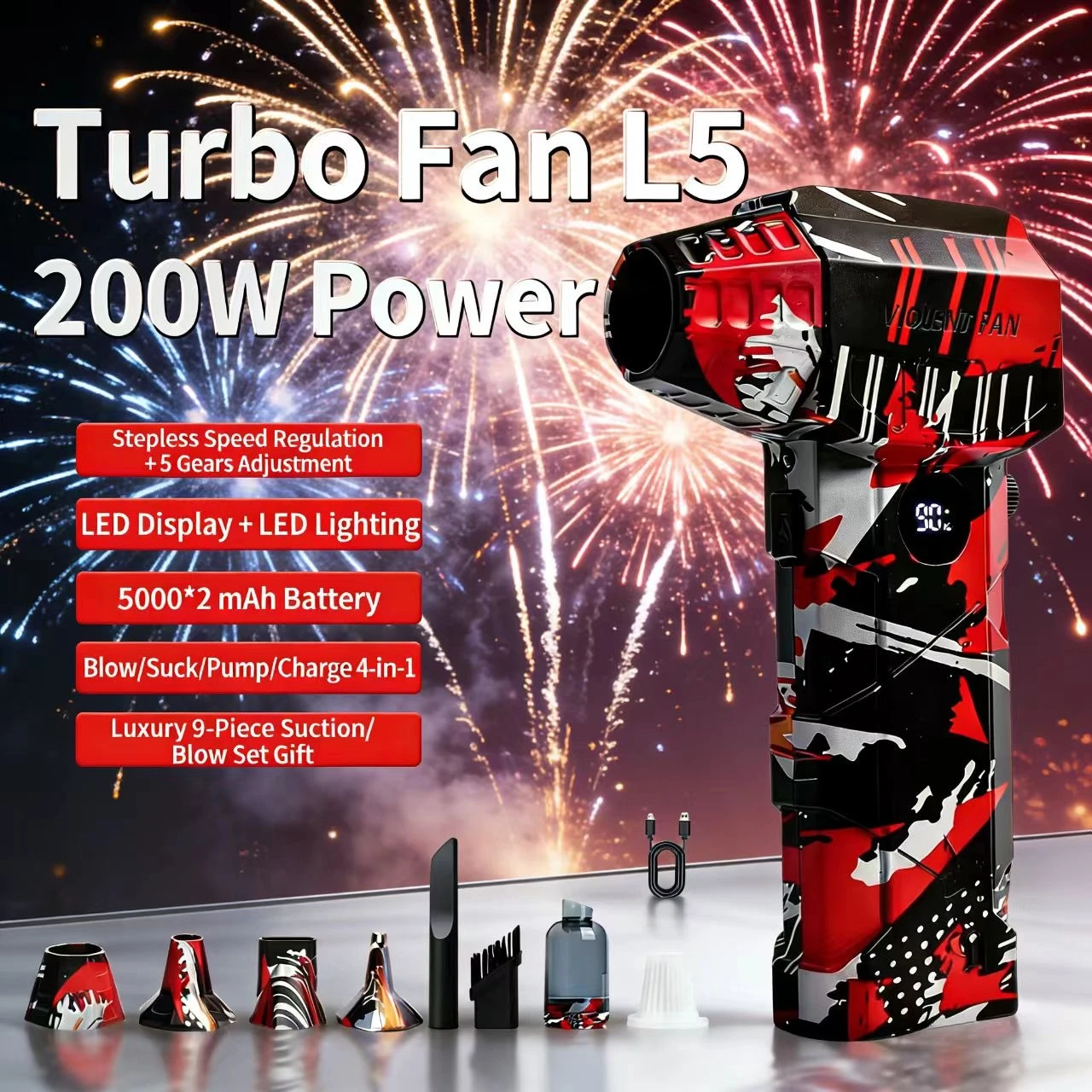 Industrial Grade Tu… - image