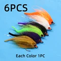 6PCS Mix