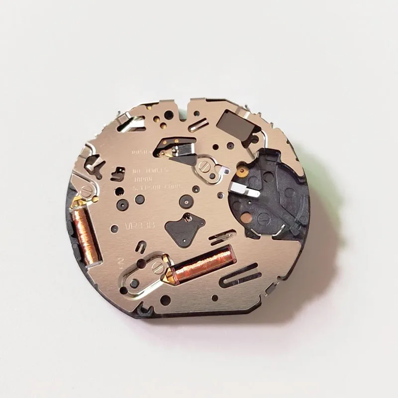 Watch movement accessories, brand new original Japanese VR33B movement, quartz movement, VR33A multifunctional movement