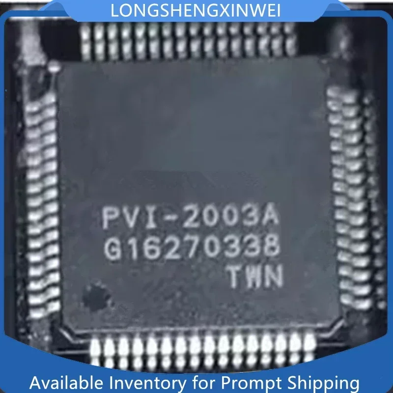 1PCS PVI-2003A 2003A QFP64  Chip IC New in Stock Original
