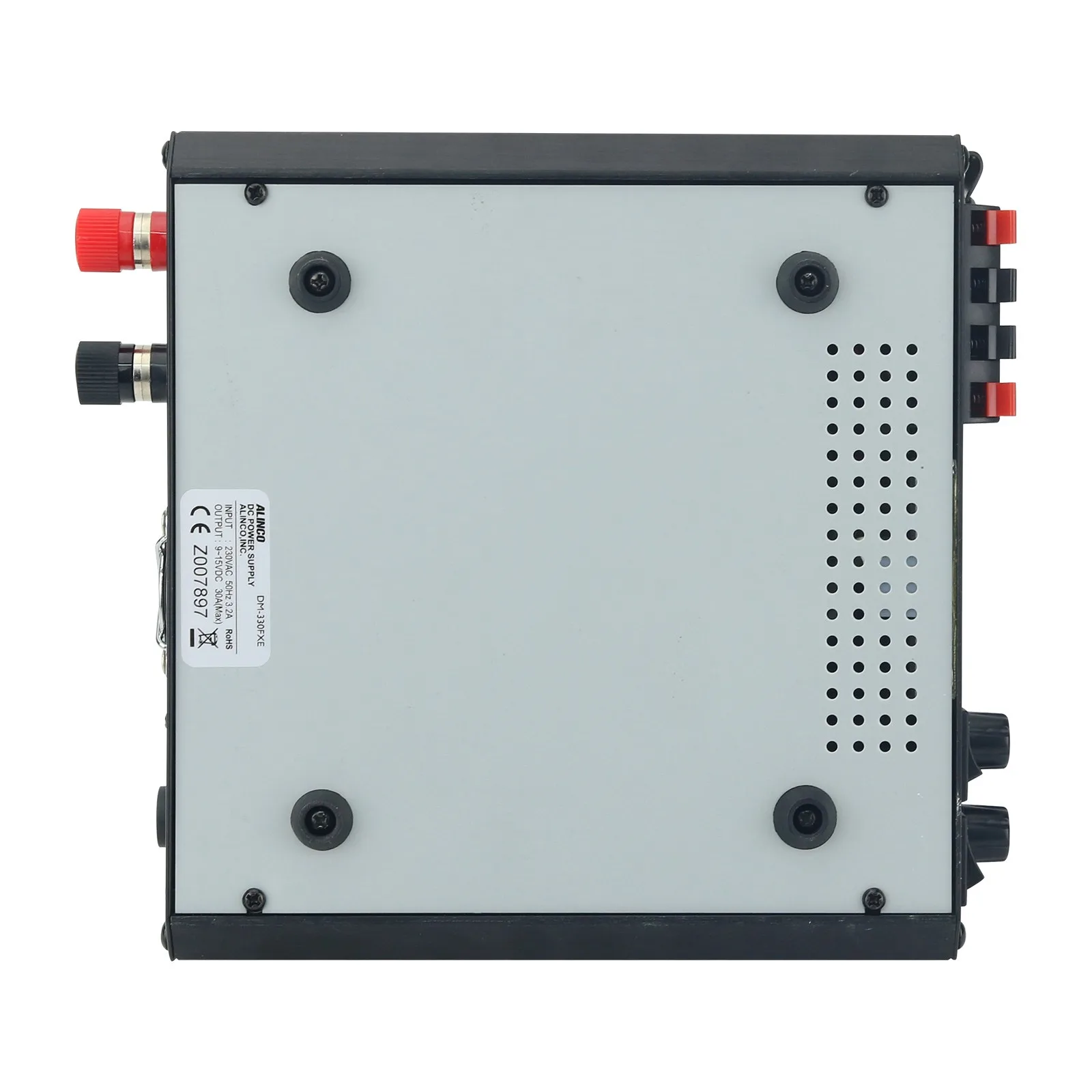 ALINCO DM-330FX 30A Stabilized DC Switching Power Supply for Vehicle Mounted Shortwave Radio Station