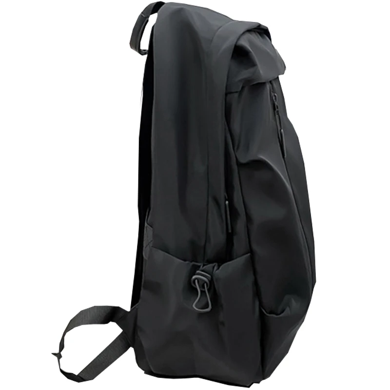 حقيبة ظهر كاجوال متعددة الألوان، متعددة الاستخدامات، متعددة الأقسام، للتنقل اليومي/السفر، عملية وأنيقة