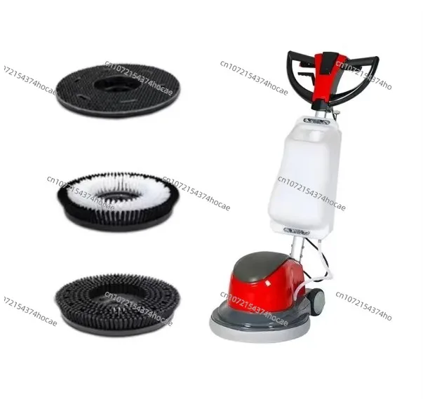 17 inch floor polisher 1100 watt single disc floor polisher