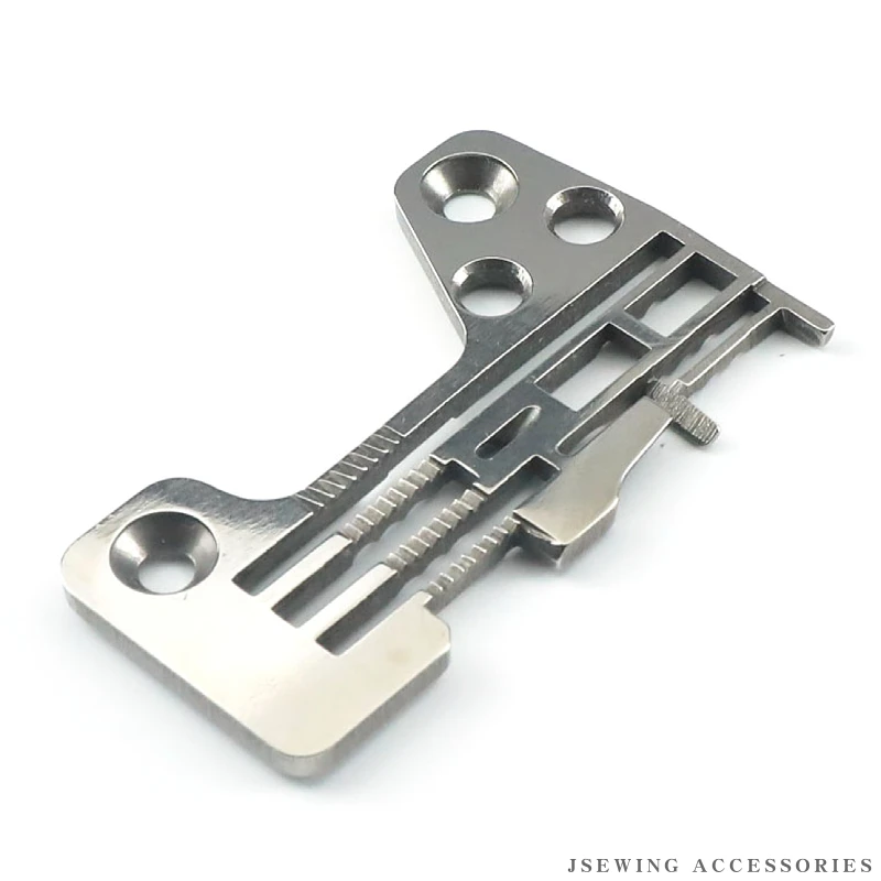 R4612-HOF-G00 Throat Plate For JUKI MO-2516 Five Thread Overlock Sewing Machine High Quality Needle Plate