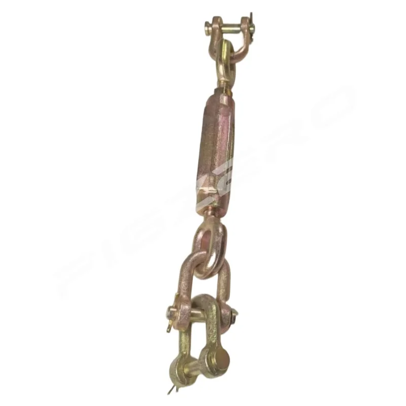 RE280585 Lower Control Arm Limit Chain Tractor Parts for John Deere 954 5E1004 950 904