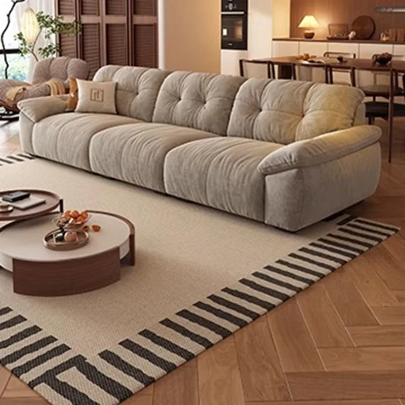 

/Cheap Soft Living Room Sofas White Arm Cream Save Space Japanese Interior Living Room Sofas Simple Koltuk Takımı Home Furniture