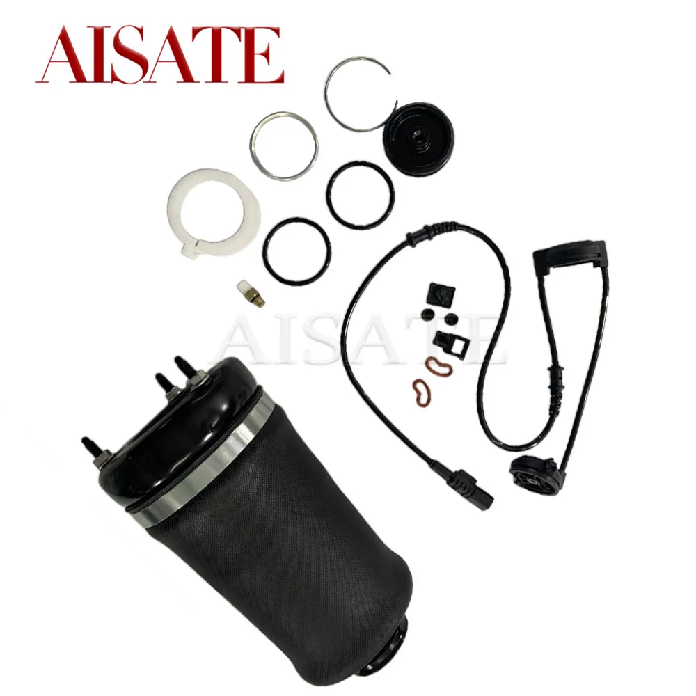 2x Front Left and Right Air Suspension Spring Bag For Mercedes Benz W164 ML450 ML GL450 550 500 A1643204513 A1643206113