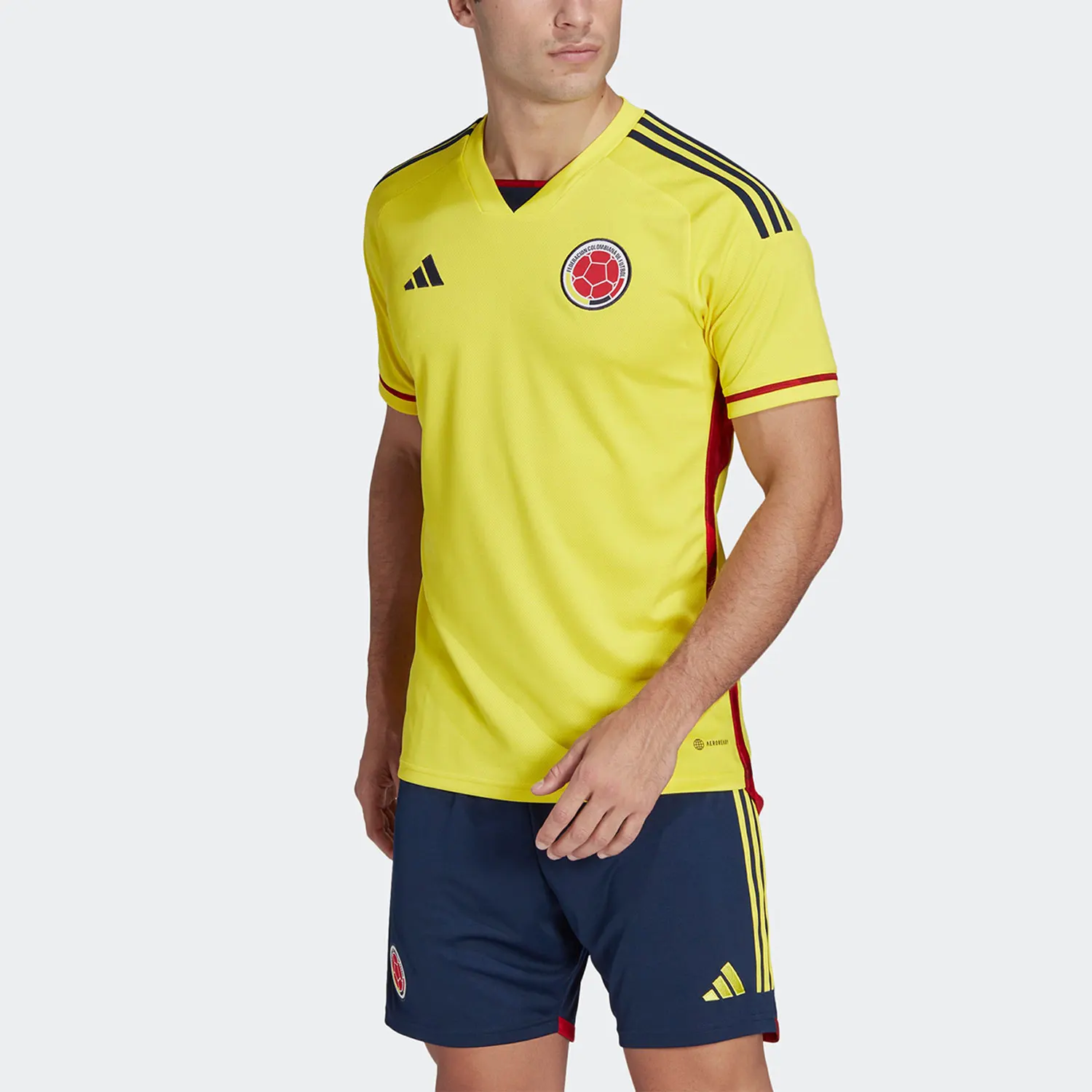 

Джерси Adidas Colombia National Team Fan Edition HB9170