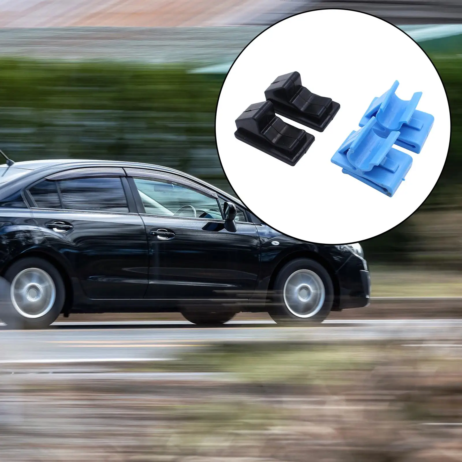 4PCS Lower Clip Set… - image