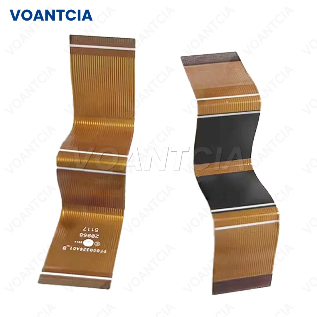 5pcs Flat Flex Ribbon Cord Cable Button Board Panel Connection For Motorola XiR C2660 C2620 Radio Walkie Talkie Accessories