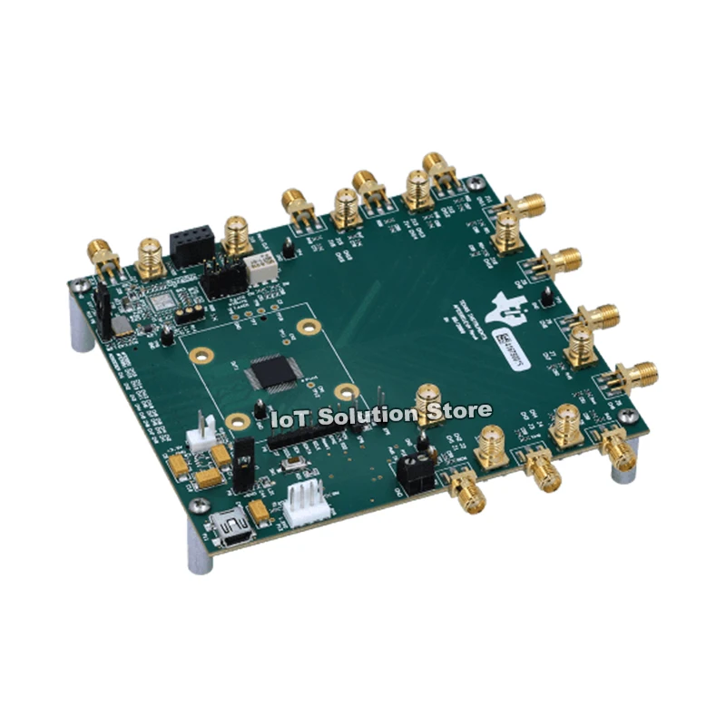 

AFE5851EVM AFE5851 evaluation module