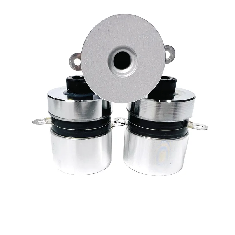 Przetwornik ultradźwiękowy o mocy 60 W, częstotliwości 40 kHz i częstotliwości 80 kHz do różnych komponentów Części Usuń olej Pralka