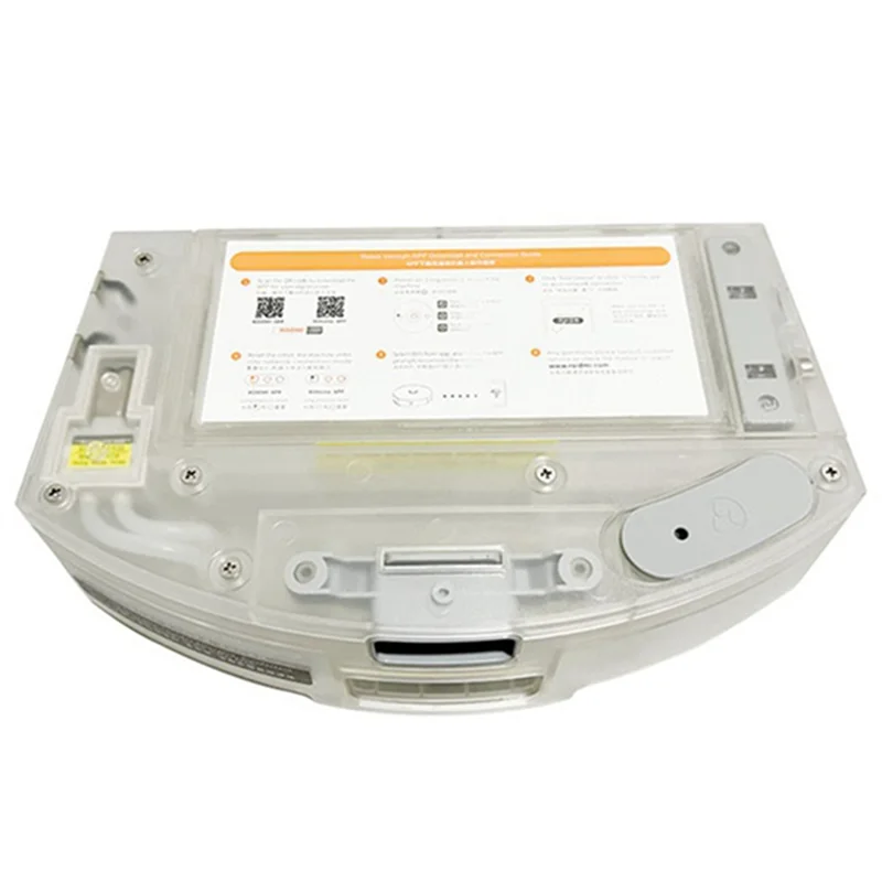 N95R 1 مجموعة استبدال مكنسة كهربائية اكسسوارات قطع غيار ل ROIDMI EVE زائد صندوق الغبار عناصر تصفية خزان المياه الملحقات
