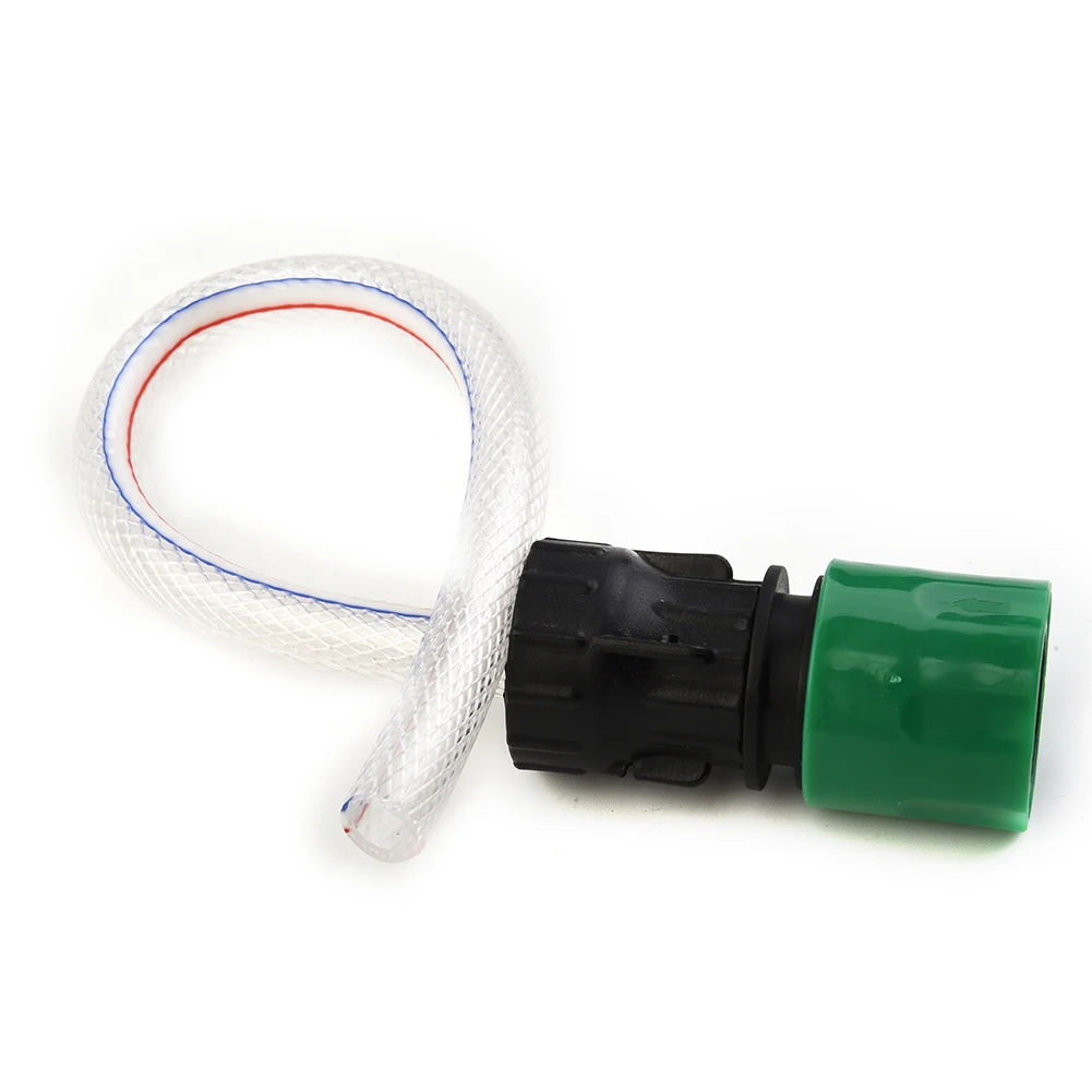 

Adapter Cap Connector Accessories Bottle Cleaning Tools W/ Draw Hose 38 Cm High Pressure Pipes Replacement Suction