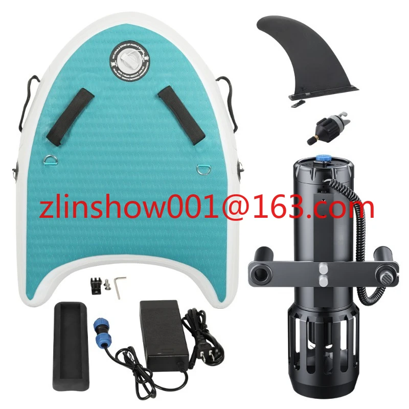 Scuba Snorkeling Equipment SUP Paddle Board Thrusters Electric Brushless Multifunction