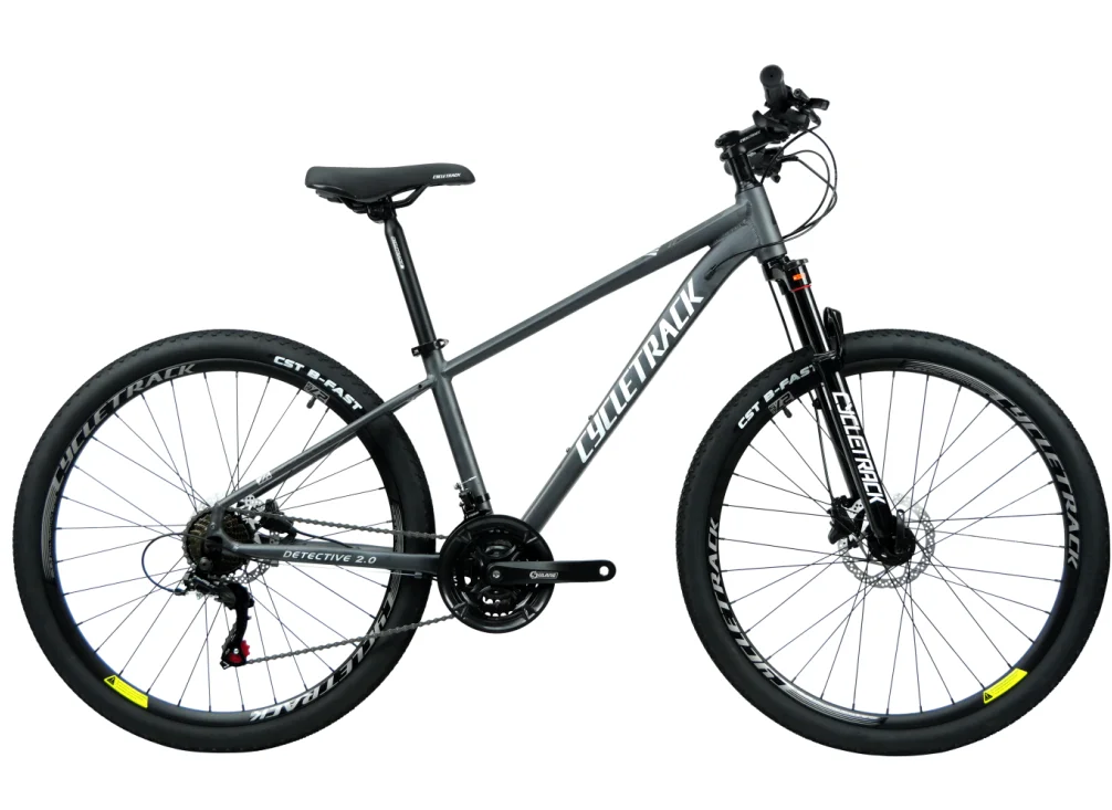 

Горный велосипед CK Detective 2.0 из алюминиевого сплава, новый стиль, для подростков и взрослых
