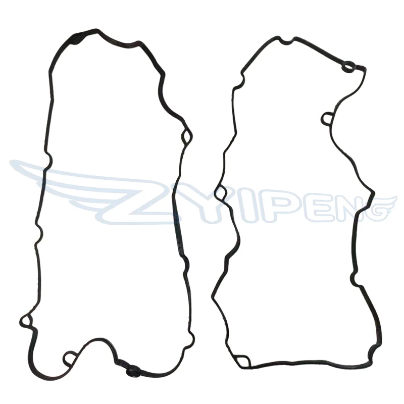 

Valve cover seal 94610593500 94610593600 For Porsche Panamera 2010 - 2016 946 105 935 00 946 105 936 00