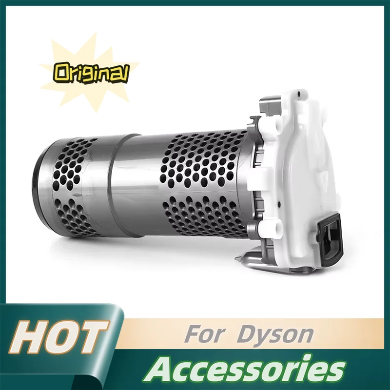 Original Motor For Dyson V12 Detect Slim Vacuum Cleaner SV20 SV46 SV34 Replacement Motor Circuit Board Display Assembly