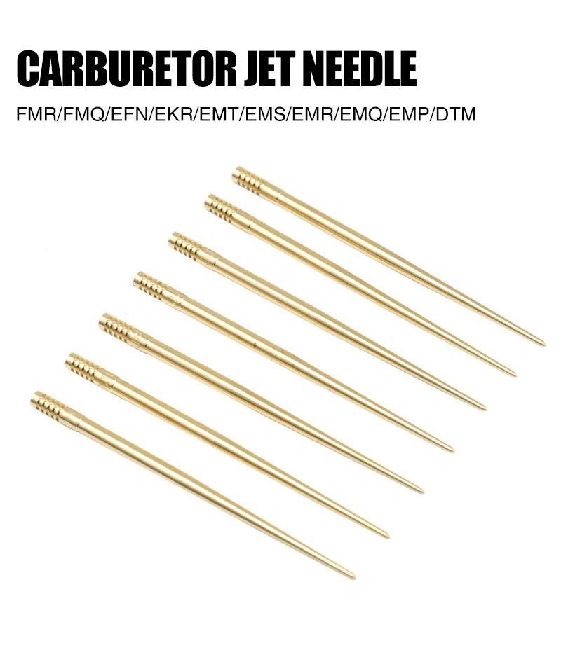 SCL Racing For KEIHIN Carburetors Oil Needle FCR35-41mm FCR-MX Jet Needles N427-OC-DTM/EMP/EMQ/EMR/EMS/EMT/EKR/EFN/FMQ/FMR